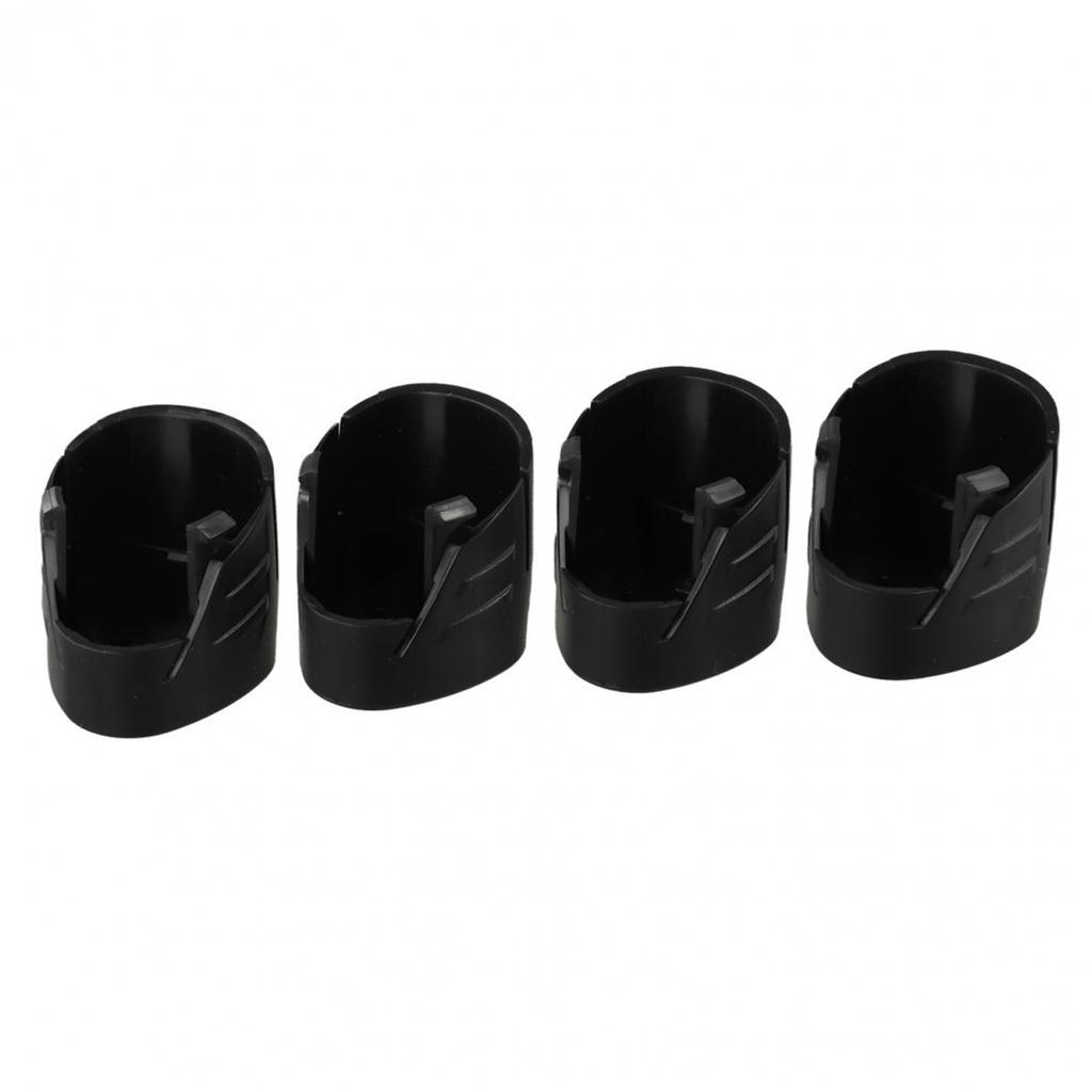 4pcs For M12 12V Battery Case Replacement Cover for Cordless Power Tools