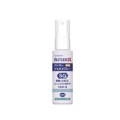 

BUTLER Sunstar Gel Spray 50ml