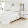 Hengyuanxiang All-Season Antibacterial Tussah Silk Quilt