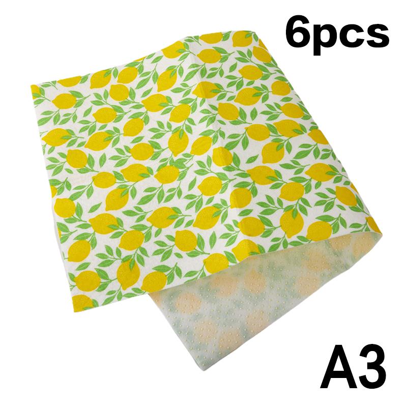 

6 шт. нетканый коврик для холодильника, моющийся коврик для кухни от плесени, антимасляный коврик для ящика шкафа, противообрастающий коврик для полок