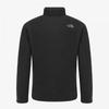 The North Face Men S Fleece Jacket Charcoal Nj4fr50b