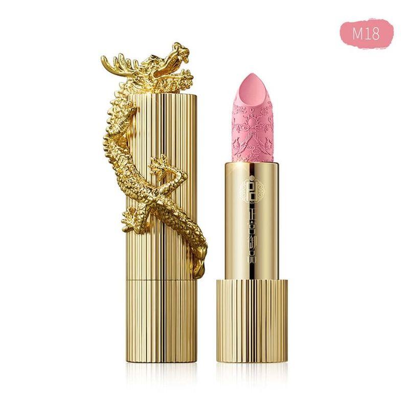 ZEESEA - Palast Identität Drachen Lippenstift - 7 Farben