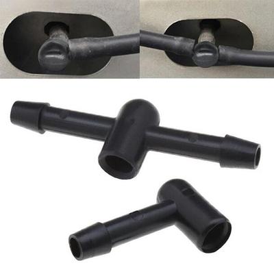 2 Stück 3M51-17A601-AA Scheibenwaschanschluss-Wasserstrahlschlauch für Ford