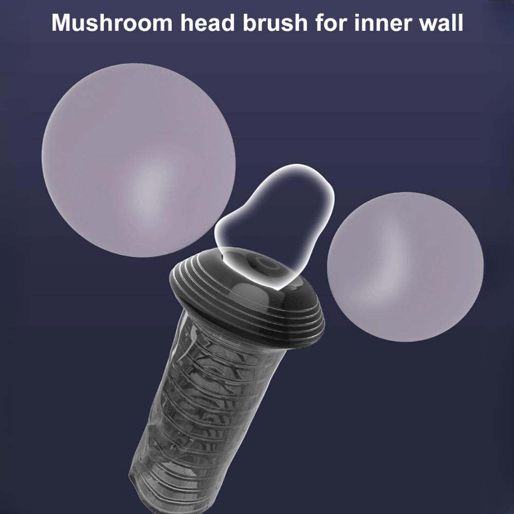 Silicone Reusable Condoms Penis Sleeve Extender Delay Ejaculation Penis Cock Ring Dick Enlargement Adult Sex Toys For Men