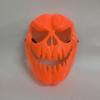 Creativity Halloween Pumpkin Mask Realistic Full Face Mask  Costume Party Supplies