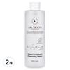 Dr. Moon Moisturizing Cica Hyaluronic Cleansing Water, 2 Pcs, 1L