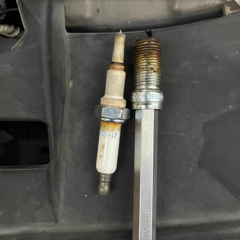 For Removing Broken Spark Plugs Easy Removal Broken Screws Inverted Cones Hexagons Car Repair Tool Reverse Thread Tool