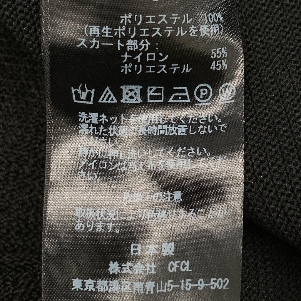 CFCL  CF005KH033 23Stainless Steel Black POTTERY LUCENT DRESS 2 Sheer Dress dress 3 blackUsed