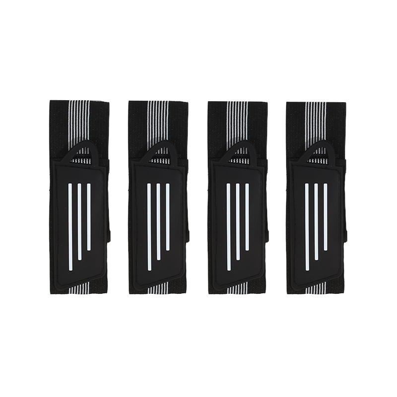 

4PCS Bicycles Ankle Leg Bind Bandage Trousers Pant Bands Clip Strap Outdoor Cycling Joggings Camping Harnesses Wristband NEW