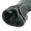Primaloft CK Winter Gloves for WM RR8660BKL2 ROUGH&ROAD Motorcycles, Black,