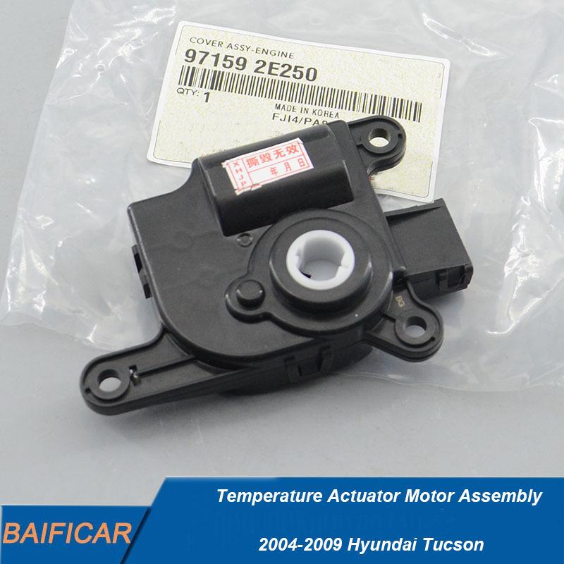Baificar Brand New Temperature Actuator Motor Assembly 97159-2E250 For 2004-2009 Hyundai Tucson