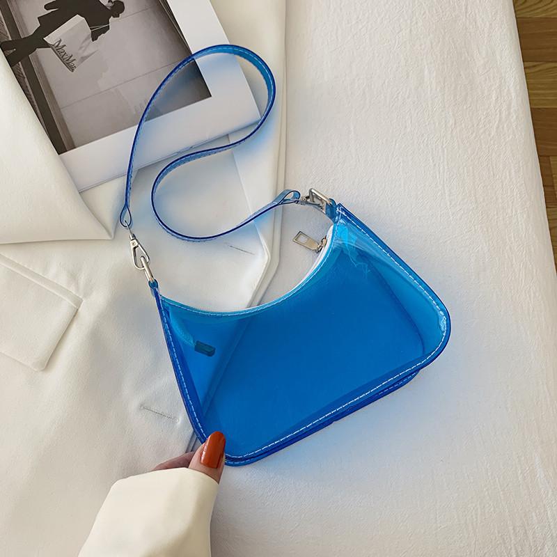 Small bag women's bag summer new trendy version fashion messenger bag shoulder armpit bag