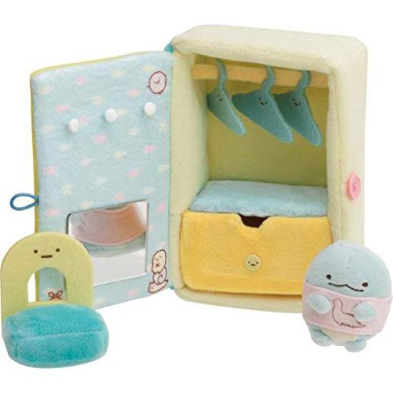 Sumikkogurashi Collection Plush Picture Book MX70801