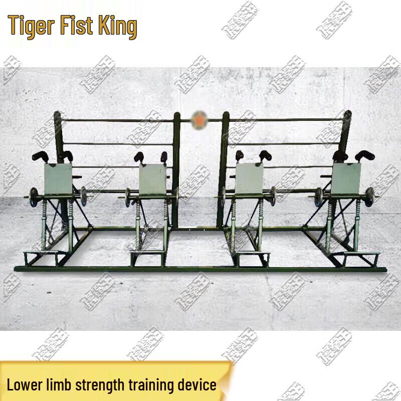 Tiger King Power Combination Trainer