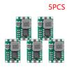 1-10pcs Mini360 RC Airplane Module Mini 360 DC Buck Converter 2A Step Down Module 4.75V-23V to 1V-17V 17x11x3.8mm New LM2596