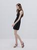 Sinseuden Minuet Halterneck Mini Dress