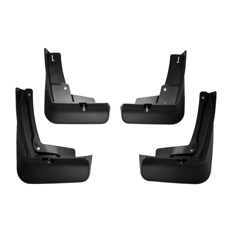 Schmutzfänger für 2017-2021 Haval M6: Weiche Gummischmutzfänger