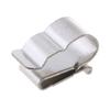 Solar Clip Cable Clamp Clamp Clip Silver Solar Module Cable Cable Clamp Fastener Manager Photovoltaic Solar Panel