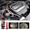 2/1pcs Fuel Injector Cleaner Car System Petrol Saver Save Gas Oil Additive Carbon Cleaning Agent Restore Peak Performance