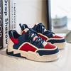 Fashion Men's 2025 Spring Versatile Wear-resistant Sports Flat Shoes Outdoor Sports Fashion Trend Comfortable Non slip Chunky sneakers