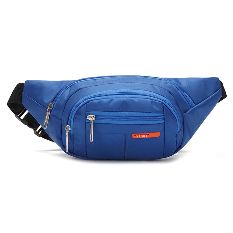 Belt Bag Fanny Pack Money Phone Holder Hip Bum Waist Bag Banana Men Waistbags 2025 Beach Travel Pouch Multipurpose Pouch