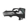 Compatible Rearview Mirror Shell & Frame for Ideal L6/L7 with Turn Signal Reflector