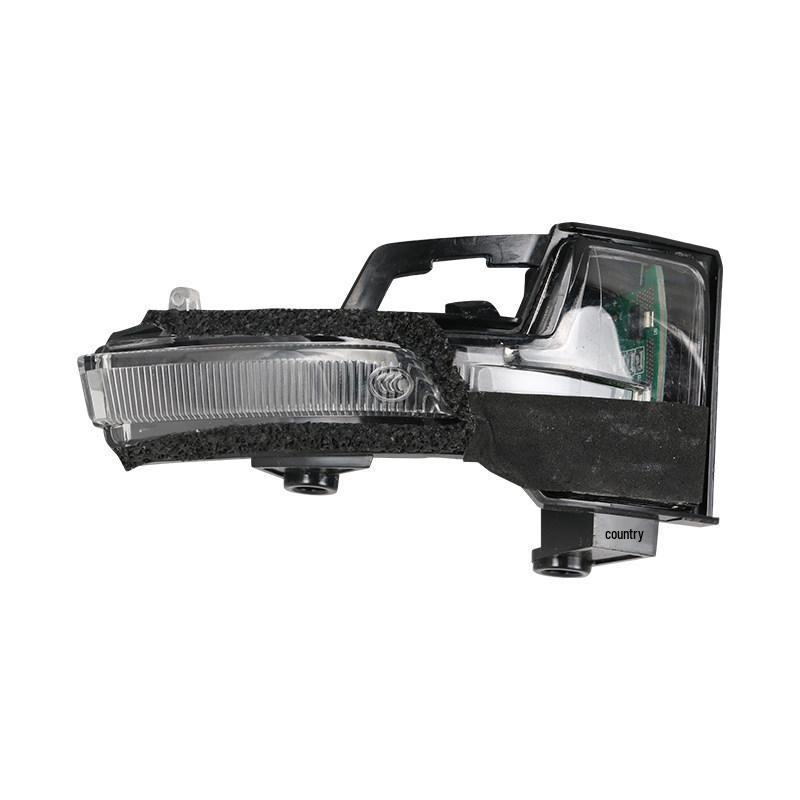 Compatible Rearview Mirror Shell & Frame for Ideal L6/L7 with Turn Signal Reflector