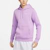 New Nike NSW Swoosh Hoodie Purple 916271-590
