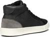 Shoes Geox BLOMIEE Smooth Leather Black