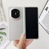 Solid Color For HuaWei Mate X7 Shockproof Phone Case Hinge Protection PC Hard Shell Fashion Back Cover