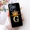 For Honor X8D Case New Fashion Crown Letters Cover 6.77'' Soft Silicone Phone Case For Honor X8d X 8d HonorX8d Back Cover Fundas