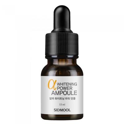 Alpha Whitening Power Ampoule 12ml