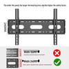 XRV 65-inch Universal TV Wall Mount