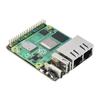 Weisnow CM4 Dual Gigabit Ethernet Mini Expansion Board for Raspberry Pi