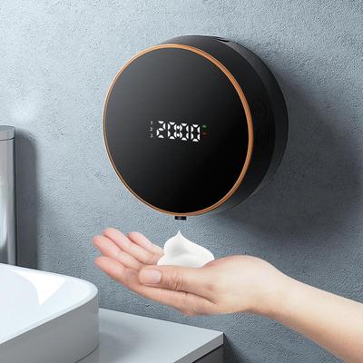 Dispenser di igienizzante per mani in schiuma ricaricabile a parete Zhiya con sensore intelligente