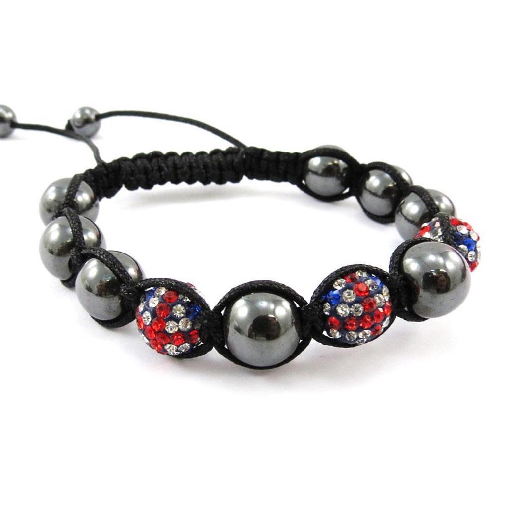 Les Trésors De Lily [J4071] – Ethnisches Armband „Shambhala“ So britisch