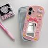 Cute 3D Butterfly Bow Case for iPhone 17 Pro Max 12 13 14 15 16 Plus 16E Soft Silicone Makeup Mirror Cover