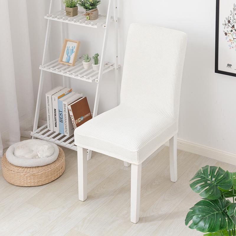 Luxury Minimalist Elastic One-Piece Chair and Sofa Cover