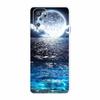 Für Xiaomi Poco M5 Klare Hülle Mode Bemalte Silikon Weiche Rückabdeckung Für Xiaomi Poco M5 Transparente Handyhülle POCO M 5 Hülle
