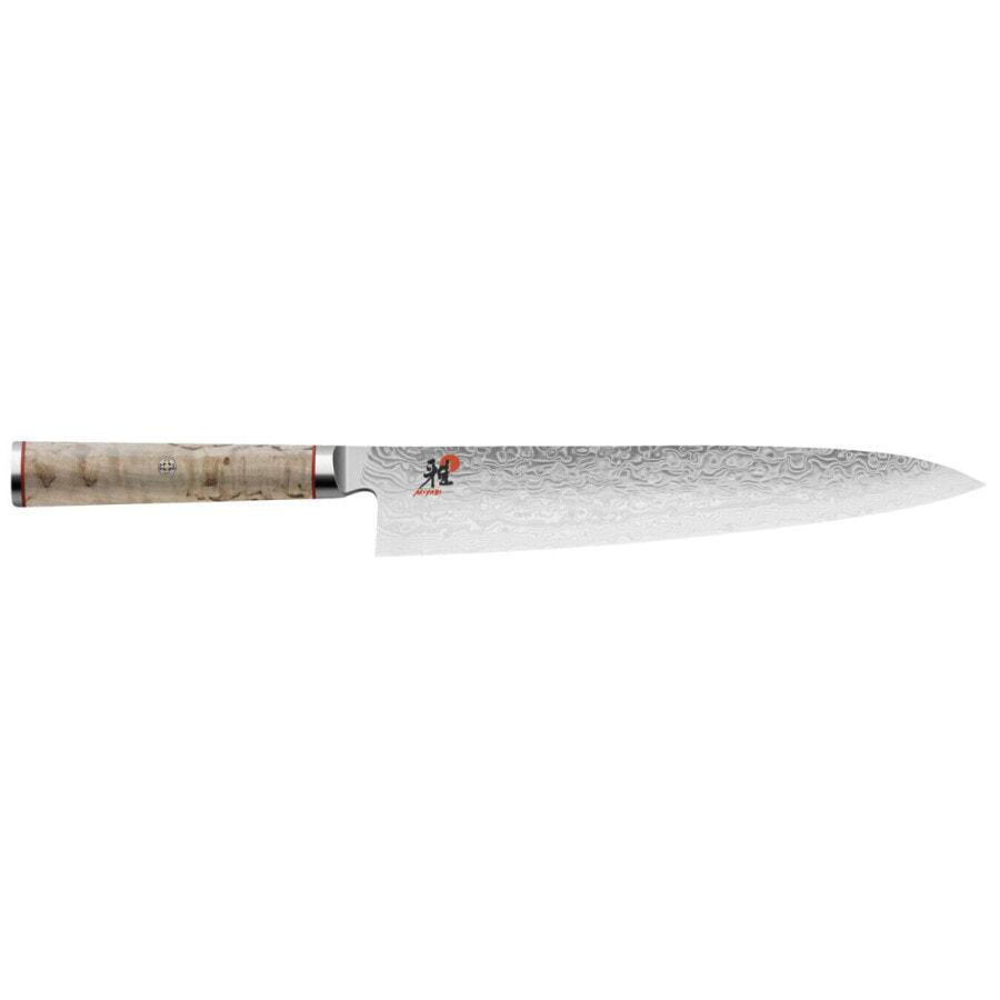 

Нож кухонный Zwilling Miyabi 5000MCD 67 34404-181-0 коричневый