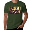 Witches Tea Party  colored Tshirt sublime heavyweights mens plain t shirts
