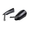 Handbar Motorcycle Hand Shield Guard Protector Offering Enhanced Comfort by Reducing Wind Exposure and Hand Fatigue