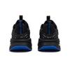 361 Popping Foam Slip Resistant Abrasion Resistant Low Top Casual Running Shoes Men's Obsidian Black Blue 672432246-5