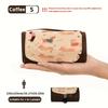 Extra Large Foldable Picnic Blanket with Carry Strap Multi-Style Outdoor Portable Picnic Mat Pocket Mini Beach Camping Sandproof Ground Cloth