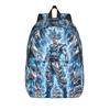 Dragons Ball Anime Song Goku Backpack Back To School Backpacks Unisex Pretty School Bags Designer Print Rucksack