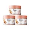 Exfoliating Body Scrub (Crushed Macadamia & Rice Milk)