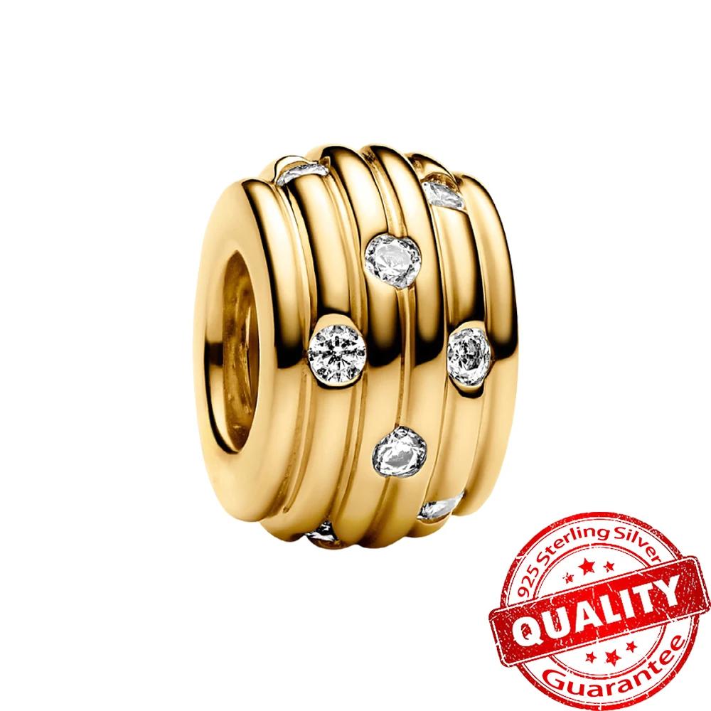 Splendido Ciondolo a Forma di Cappello di Laurea Stella Margherita Albero Genealogico Yin & Yang in Oro 14K Adatto per Bracciali di Marca Gioielli in Rame
