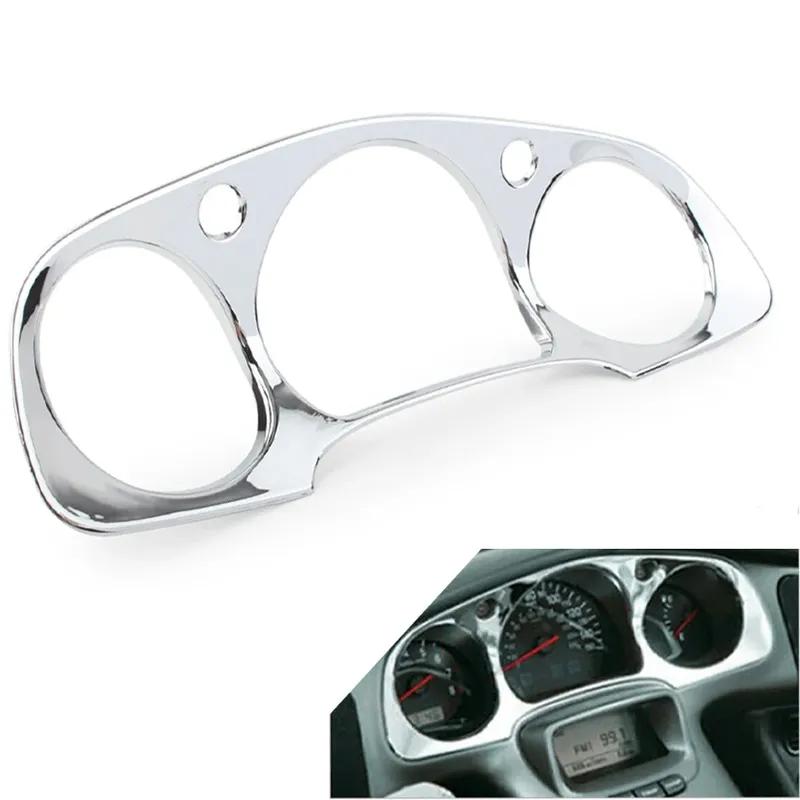 ABS Motorcycle for Honda Chrome trument Panel Accent Cover ABS Trim Goldwing GL 1800 2001-2011 Gold Wing GL1800 Accessories