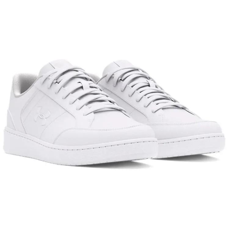 Under Armour Womens Official 'White' (women's sizes) White Skate Shoes 3028487 100