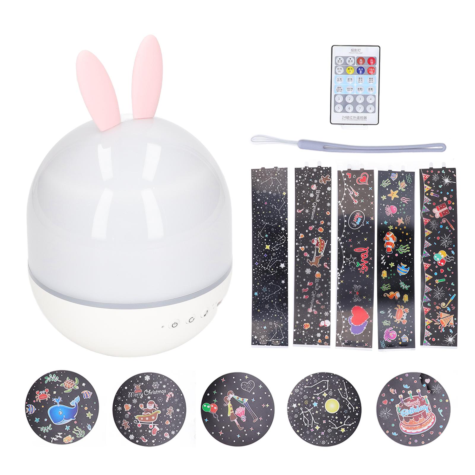 

Детский ночник-проектор, ночник «Звездное небо», музыкальная шкатулка, регулируемый цветной пульт дистанционного управления для детей